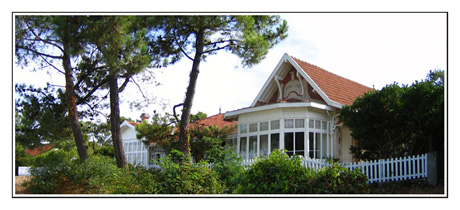 BLOG-Maison plage Hortense Cap-Ferret