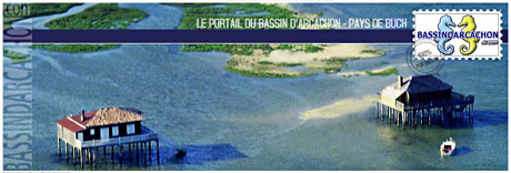 Portail Bassin d'Arcachon Pays de Buch