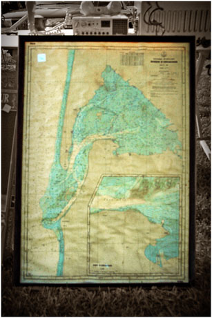 BLOG-DSC_4650-carte marine Bassin et poste radio