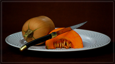 BLOG-DSC_5385-rec-potimarron et courge assiette blanche