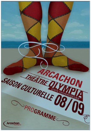 saison_culturelle 08-09 Olympia arcachon