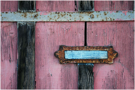 BLOG-DSC_5995-boîte aux lettres bleu-rose Larros