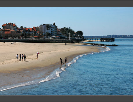 BLOG-DSC_8082-promenade et foot plage Arcachon