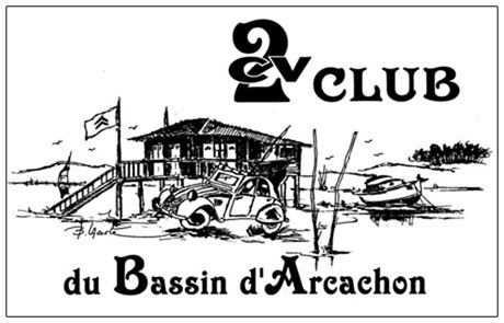 BLOG-2CV Club du Bassin d'Arcachon 2