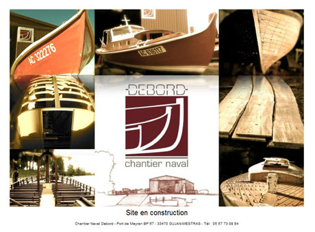 Chantier naval Debord