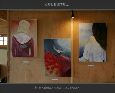 BLOG-DSC_9473-demoiselles et coquelicots Céleste