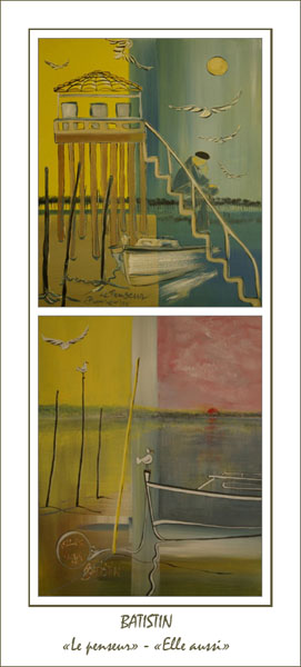 BLOG-Batistin-Le penseur et elle aussi