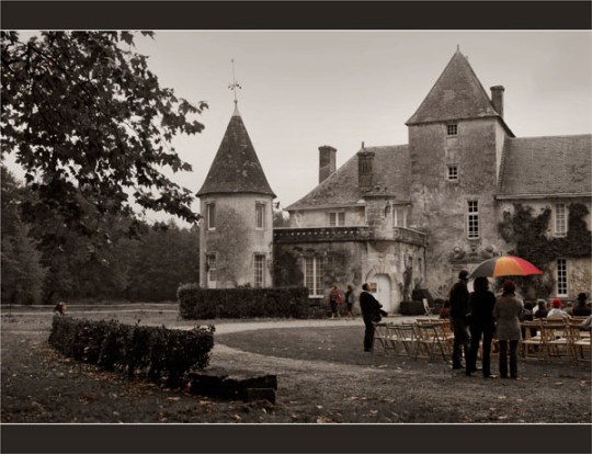 Voir toutes les photos de la journée du Patrimoine 2009 au Teich