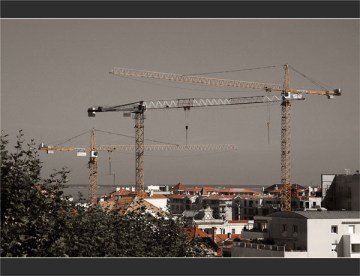 BLOG-DSC_1942-grues,toits, mairie et ZAC Aarcachon