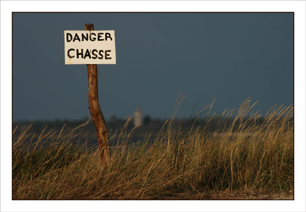 BLOG-DSC_2115-danger chasse port du Canal, et château d'eau Audenge