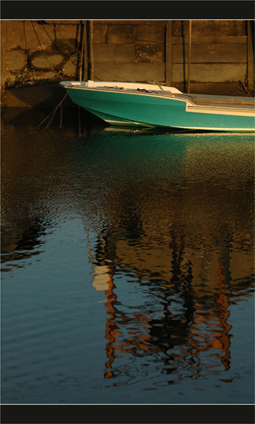 BLOG-DSC_2490-plate verte et reflet lumière soir