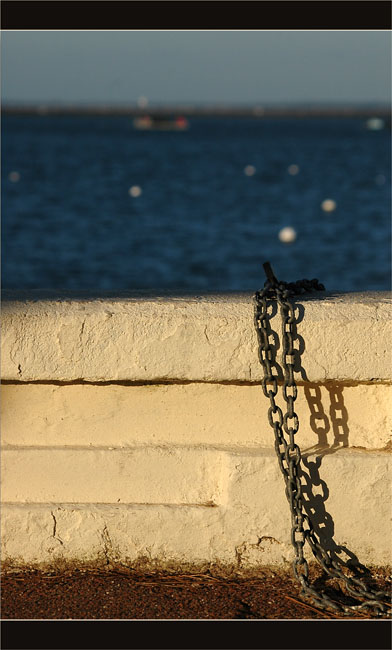BLOG-DSC_2711-chaîne balustrade et rivage Arcachon