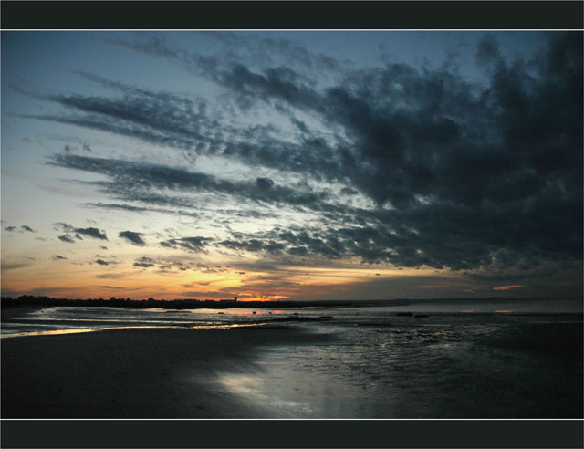 BLOG-DSC_2808-crépuscule plage du Teich face à Gujan