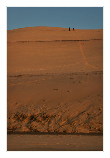 BLOG-DSC_3510-inconnus du Pyla, lumière du soir