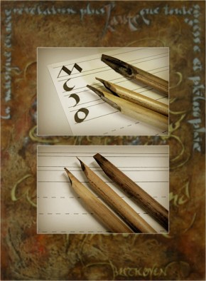 BLOG-DSC_7958-57-fond 7947 calames et calligraphie Beethoven 2 expo asso Calame 33