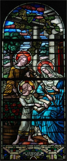 BLOG-DSC_8485-Jésus grandissant en sagesse-5-don Louis Villetorte-St André-le Teich-2