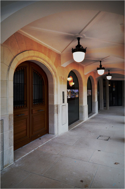 BLOG-DSC_01041-porte sous arches ZAC Arcachon