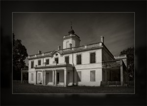 BLOG-DSC_0613-château de Certes Audenge sépia cadre 640