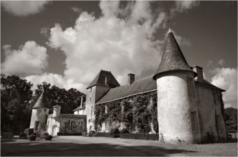 BLOG-DSC_08331-château de Ruat le Teich N&B