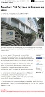 Arcachon- l'ilot Peyneau est toujours en vente Sud-Ouest du 30 Octobre 2013