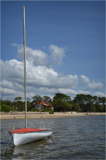 BLOG-DSC_15824-plage de Taussat pieds dans l'eau