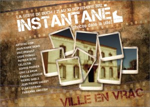 Instantané - Photos dans la ville -Ville en vrac - La Teste Septembre 2012