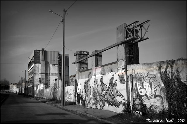 BLOG-DSC_18260-tags et ruine immeuble Bacalan bassins à flot N&B2