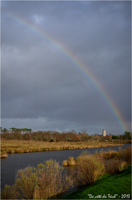 BLOG-DSC_18678-arc-en-ciel château d'eau Audenge 1er Janvier 2013