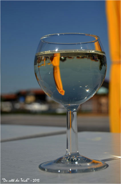 BLOG-DSC_21129-verre vin blanc terrasse la baraque à huitres port Larros