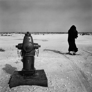 Samer Mohdad -  Assaoudia Construction of a new residential area in al-Jubail, east Saudi Arabia, 2002
