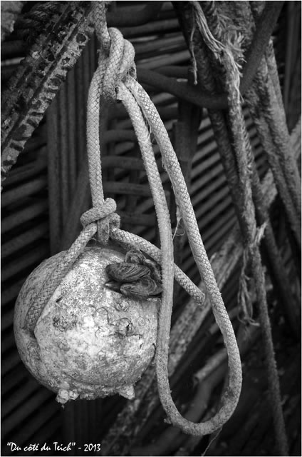 BLOG-DSC_21233-ferrailles et bouée N&B