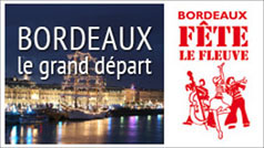 Départ Solitaire Figaro Bordeaux 2013