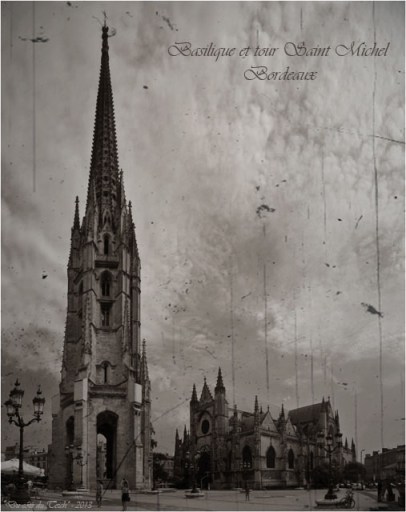BLOG-DSC_23393-95-basilique St Michel et sa flèche Bordeaux sépia2 BLOG-DSC_23393-95-basilique St Michel et sa flèche Bordeaux sépia2