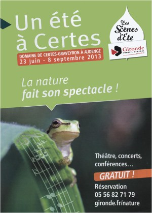Un été à Certes 2013 recto 001