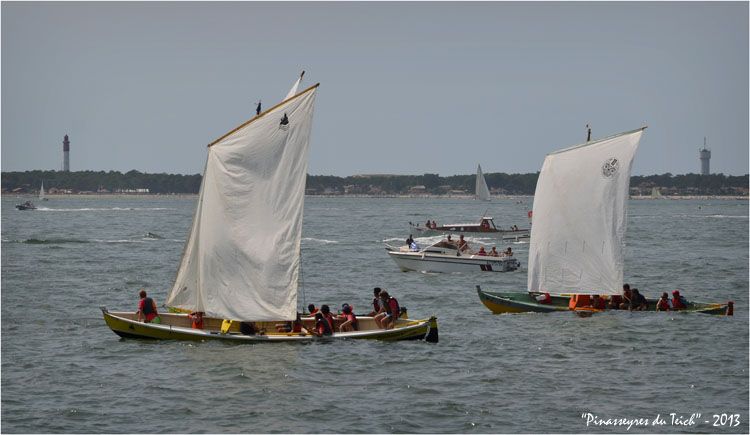 BLOG-DSC_24012-ND d'Arcachon et la Teychine départ régate le Moulleau 4 Août 2013