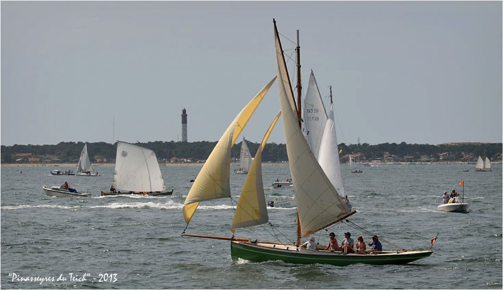 BLOG-DSC_24024-départ régate le Moulleau 4 Août 2013