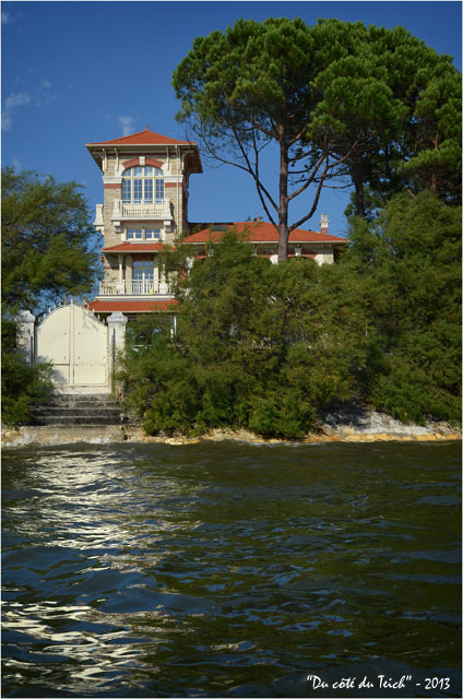 BLOG-DSC_24770-baignade face villa la Tosca plage Taussat