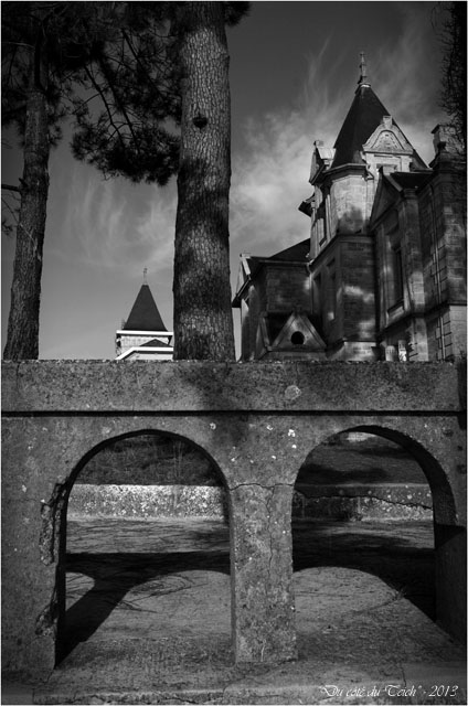 BLOG-DSC_25008-Castel Landou Taussat N&B