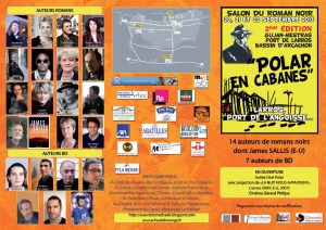 Polar en cabanes - Programme 2013 recto