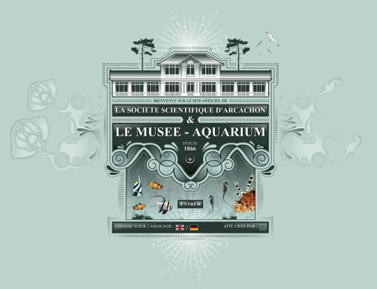 Société scientifique et Musée-Aquarium Arcachon