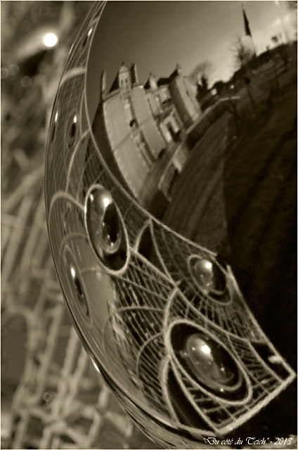 BLOG-DSC_18982-sapin de Noël mairie la Teste janvier 2013 sépia