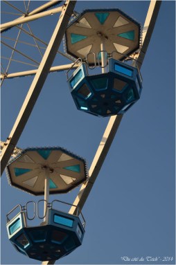 La grande roue d’Arcachon, comme si vous y étiez !… (vidéo TVBA et photos)