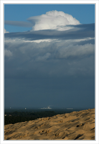 BLOG-DSC_0223-nuage forêt et Dune du Pyla