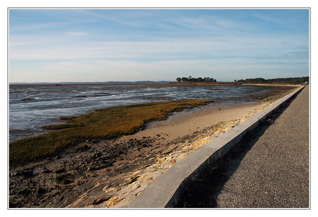 BLOG-DSC_0690-jetée Andernos, sentier et presqu'île Lège Cap-Ferret