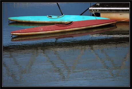 BLOG-DSC_0775-canoe kayak sous passerelle port