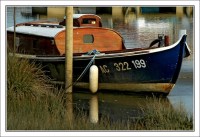 BLOG-DSC_4739-pinasse Audenge marée montante