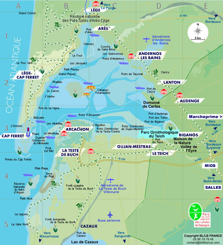 carte_bassin copie BL/LB France