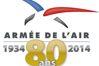 1934-2014-80 ans Armée de l'Air