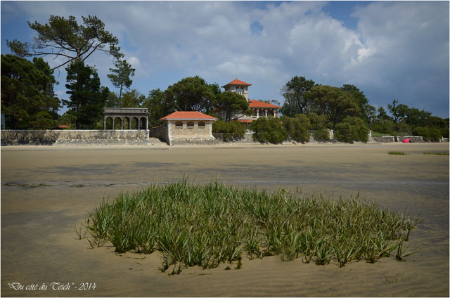 BLOG-DSC_28507-faux cloître villa Bagatelle et villa la Tosca Taussat