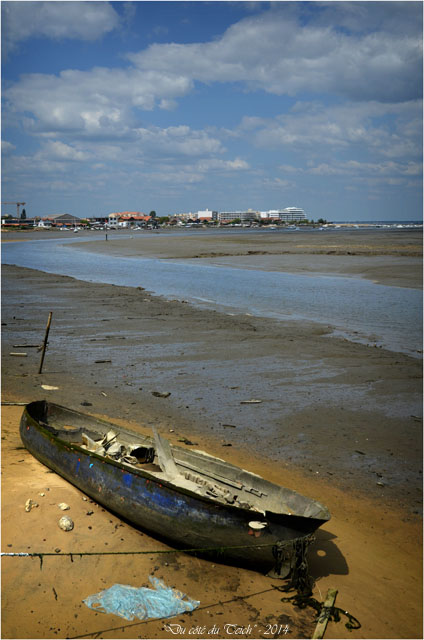 BLOG-DSC_28886-digue ouest port la Tetse et pointe Aiguillon marée basse